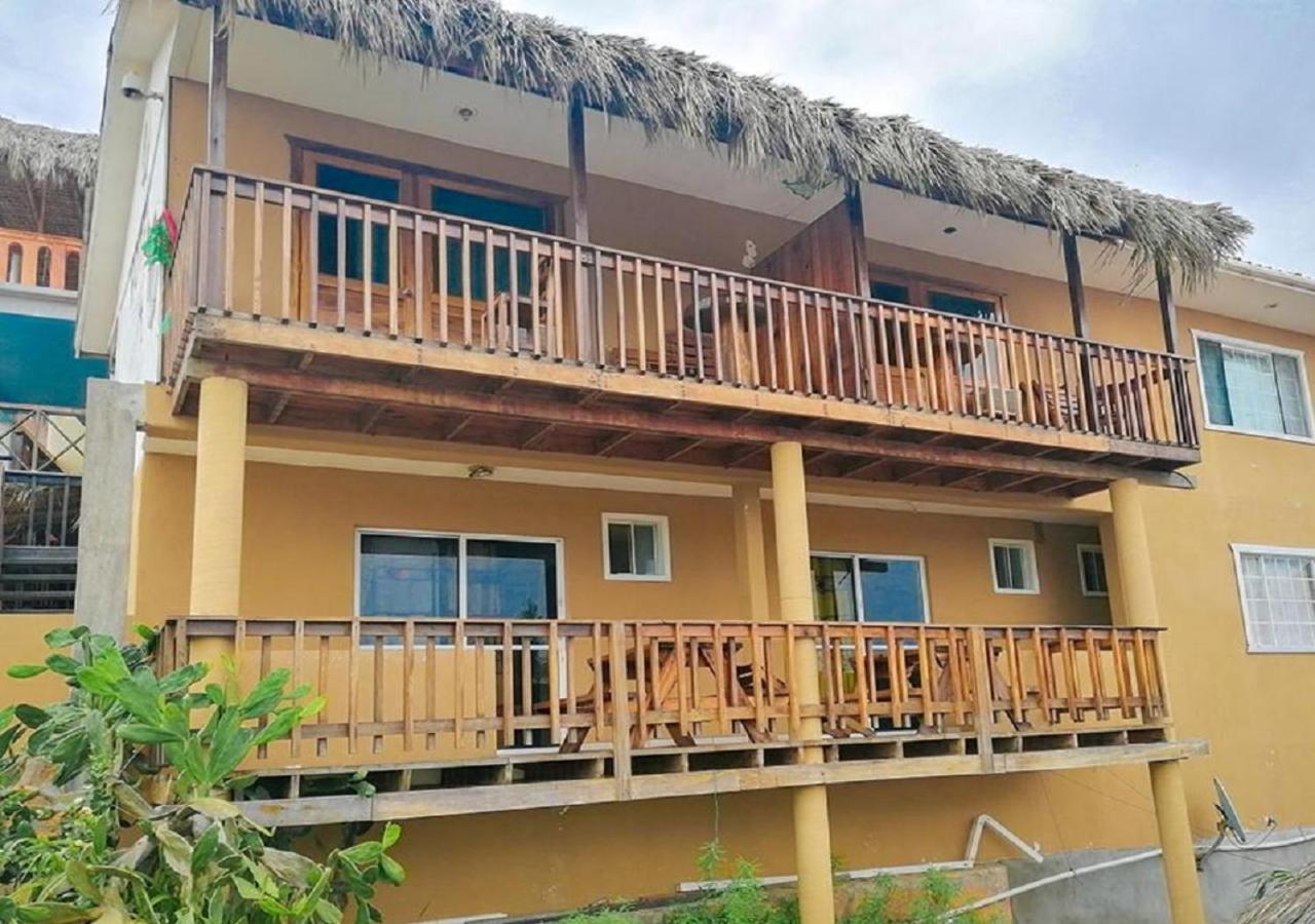 Hotel Paraiso Del Pescador By Rotamundos San Agustinillo Exterior photo