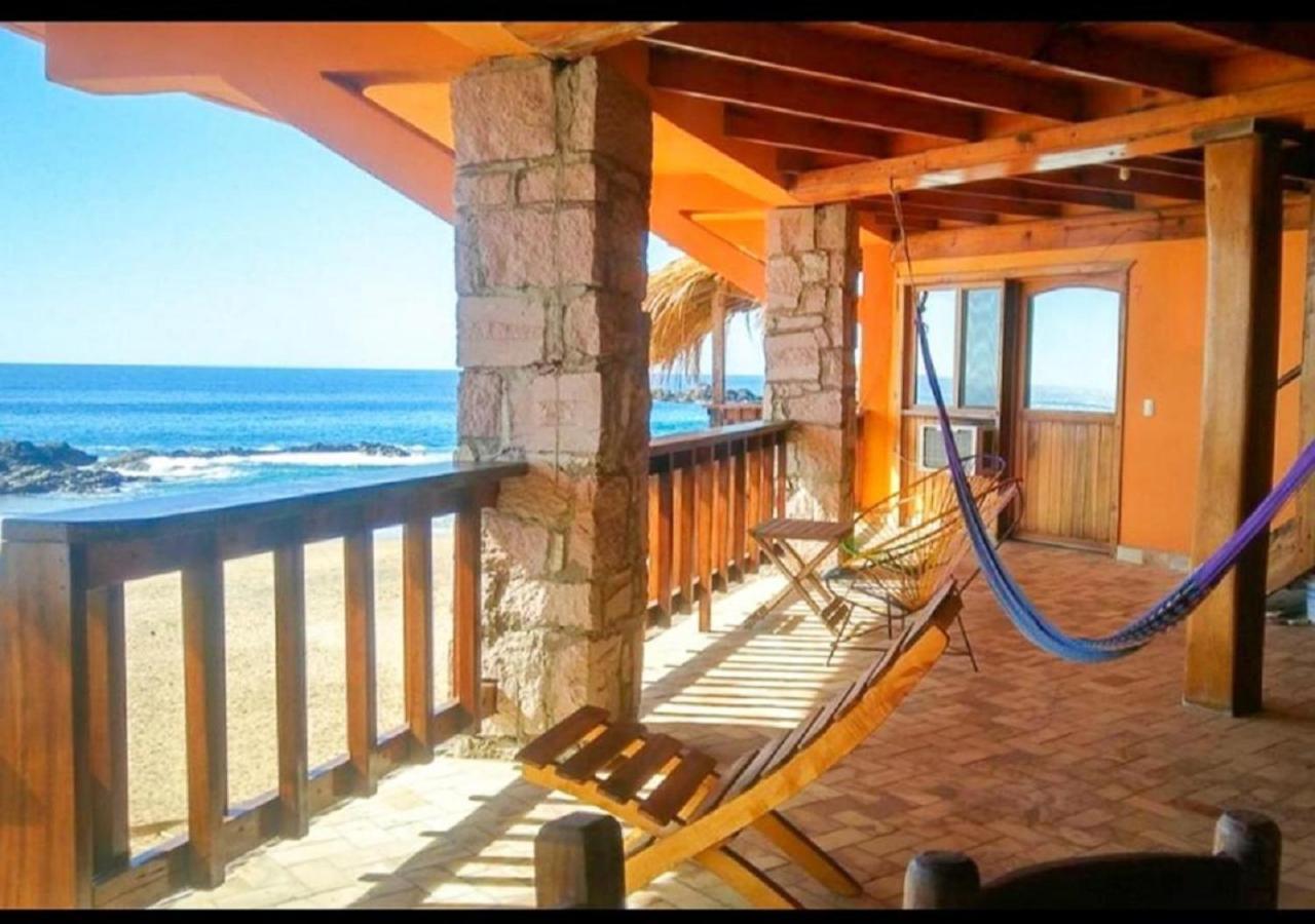 Hotel Paraiso Del Pescador By Rotamundos San Agustinillo Exterior photo