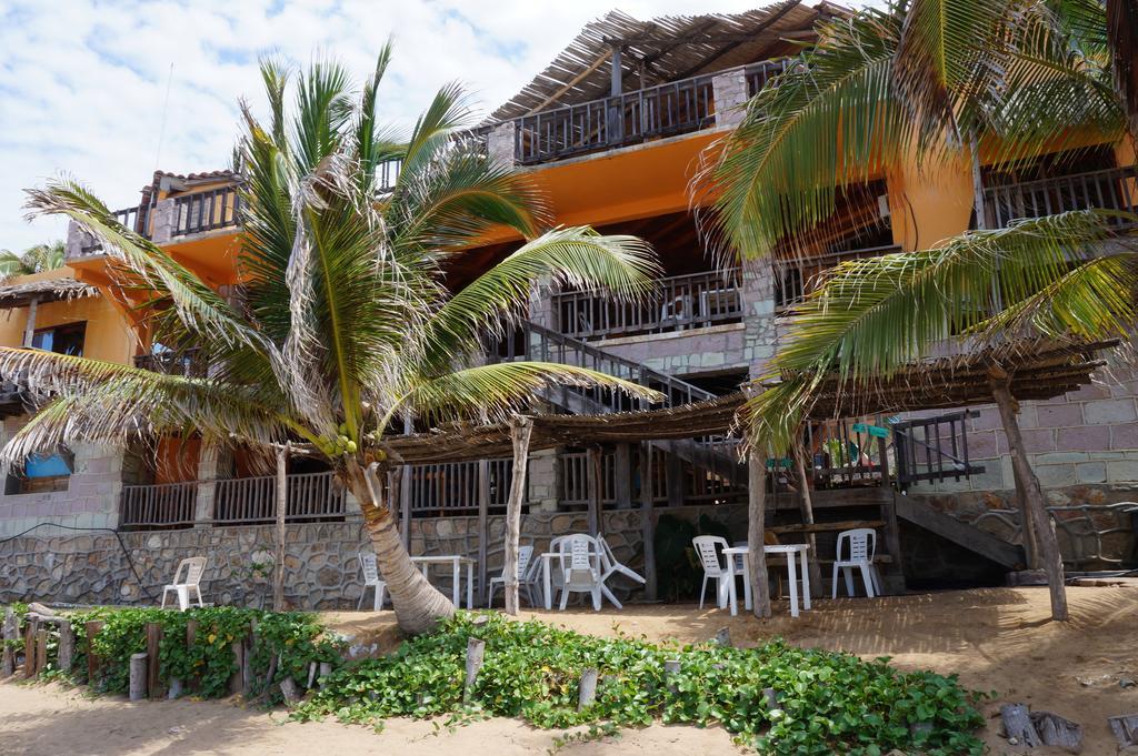 Hotel Paraiso Del Pescador By Rotamundos San Agustinillo Exterior photo